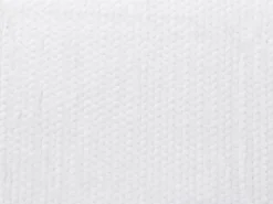 Koc BJAS 200 x 220 cm Biały