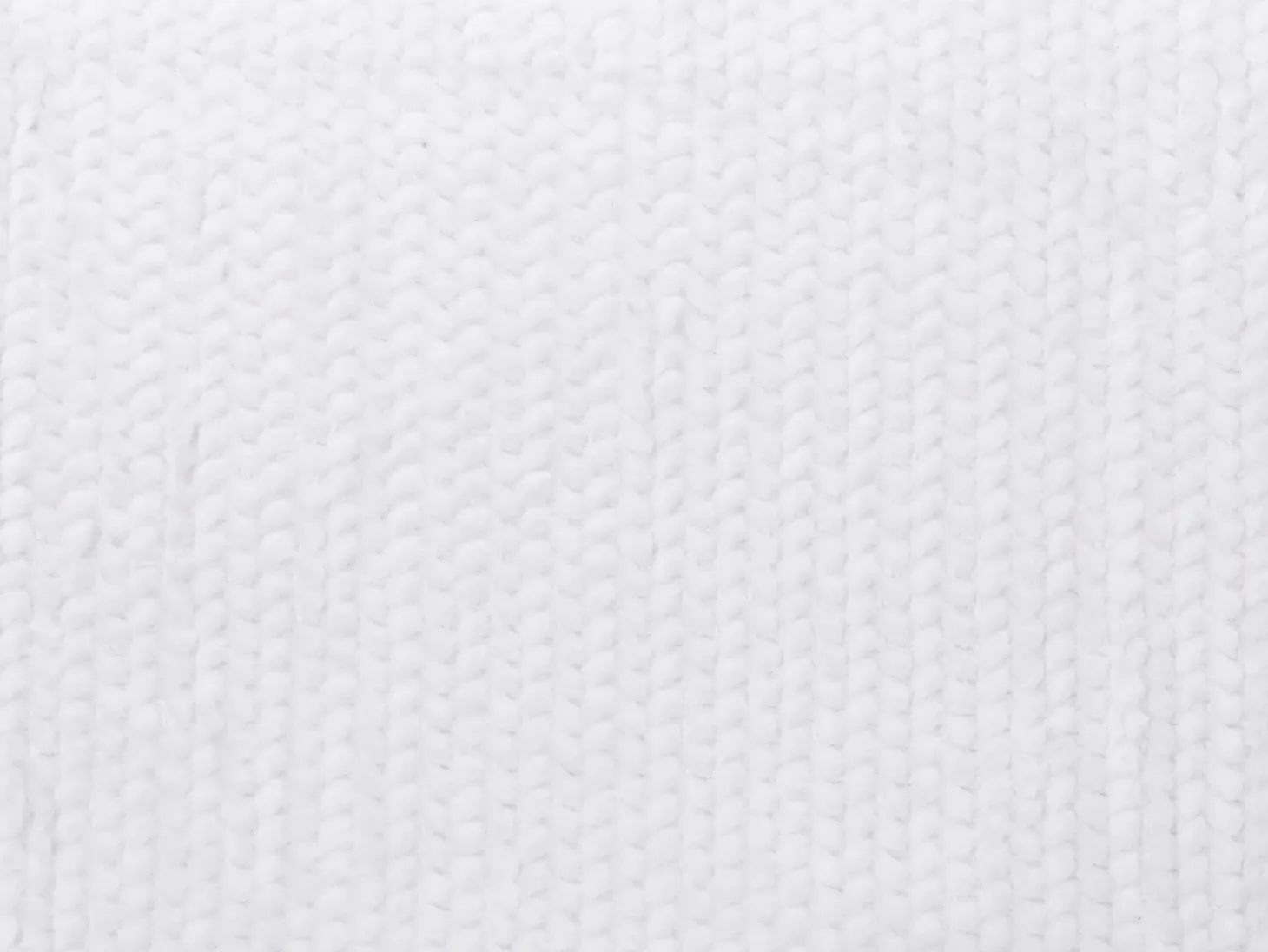Koc BJAS 200 x 220 cm Biały