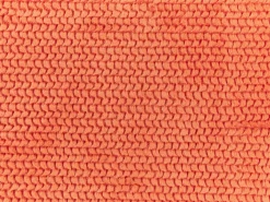 Koc BJAS 200 x 220 cm Pomarańczowy