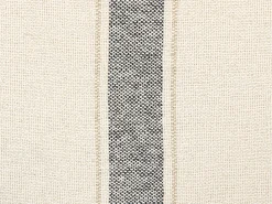 Koc CAYIR Bawełna 130 x 170 cm Beżowy