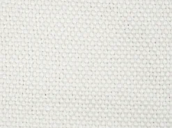 Koc CHAOHANI 150 x 200 cm Złamana biel