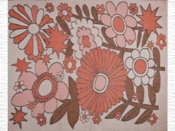 Koc DARAU 130 x 170 cm Kolorowy
