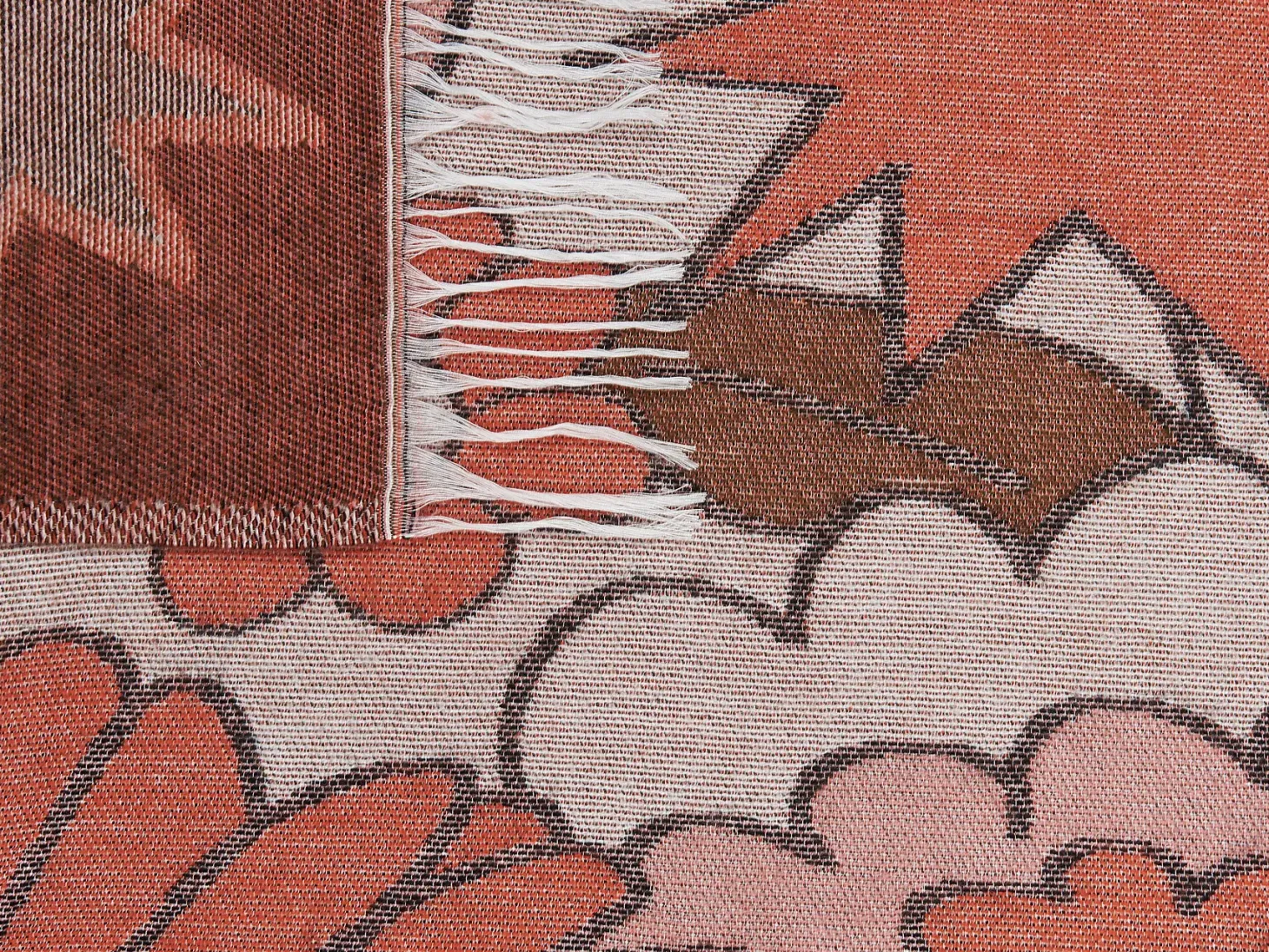 Koc DARAU 130 x 170 cm Kolorowy