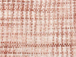 Koc DEURALI 125 x 150 cm Brązowy