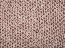Koc ELOVA 150 x 200 cm Różowy
