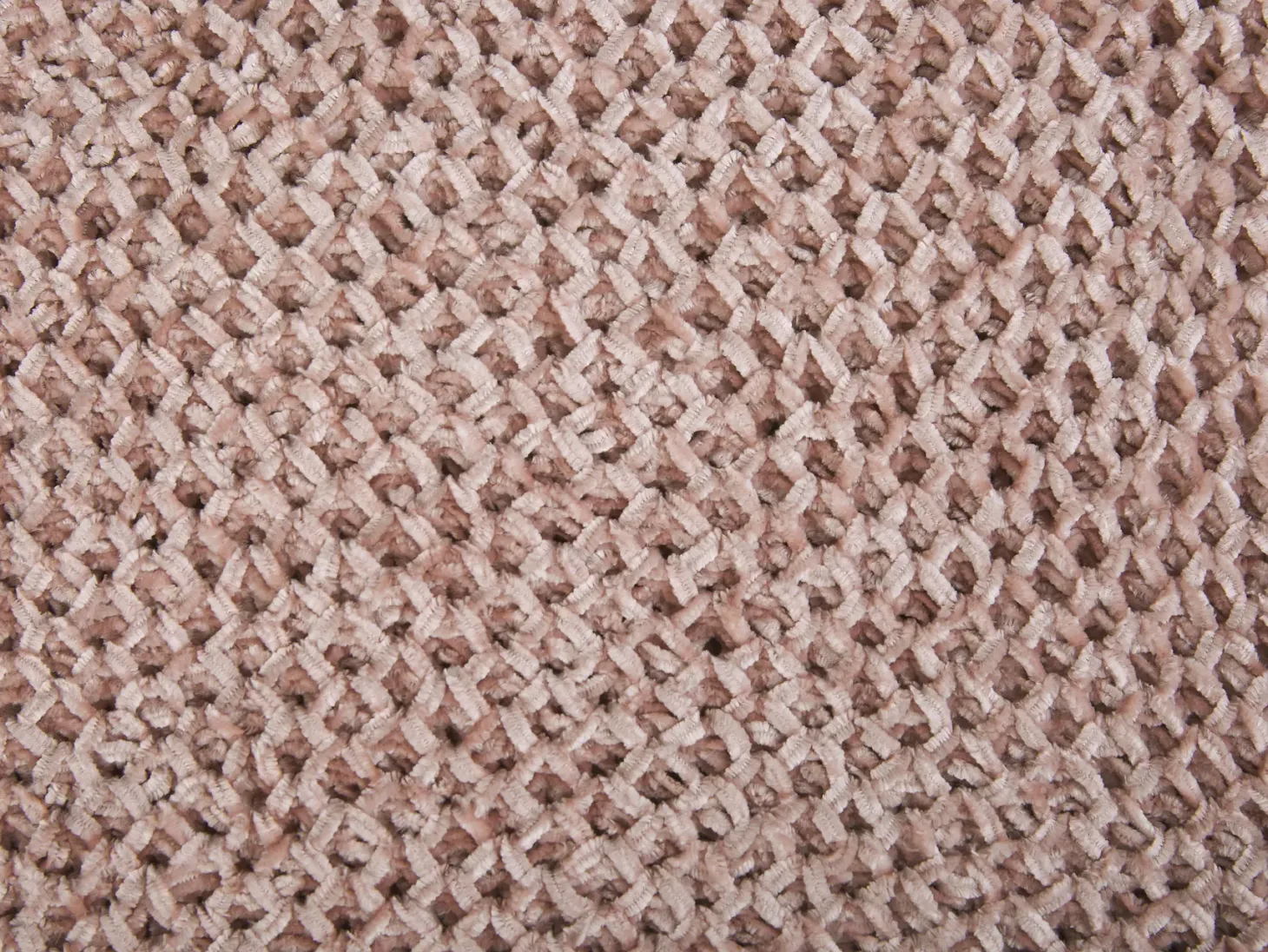 Koc ELOVA 150 x 200 cm Różowy