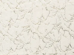 Koc GODAVARI 130 x 180 cm Złamana biel