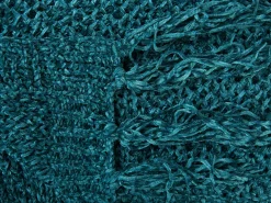 Koc HAMAT 150 x 200 cm Szmaragdowy