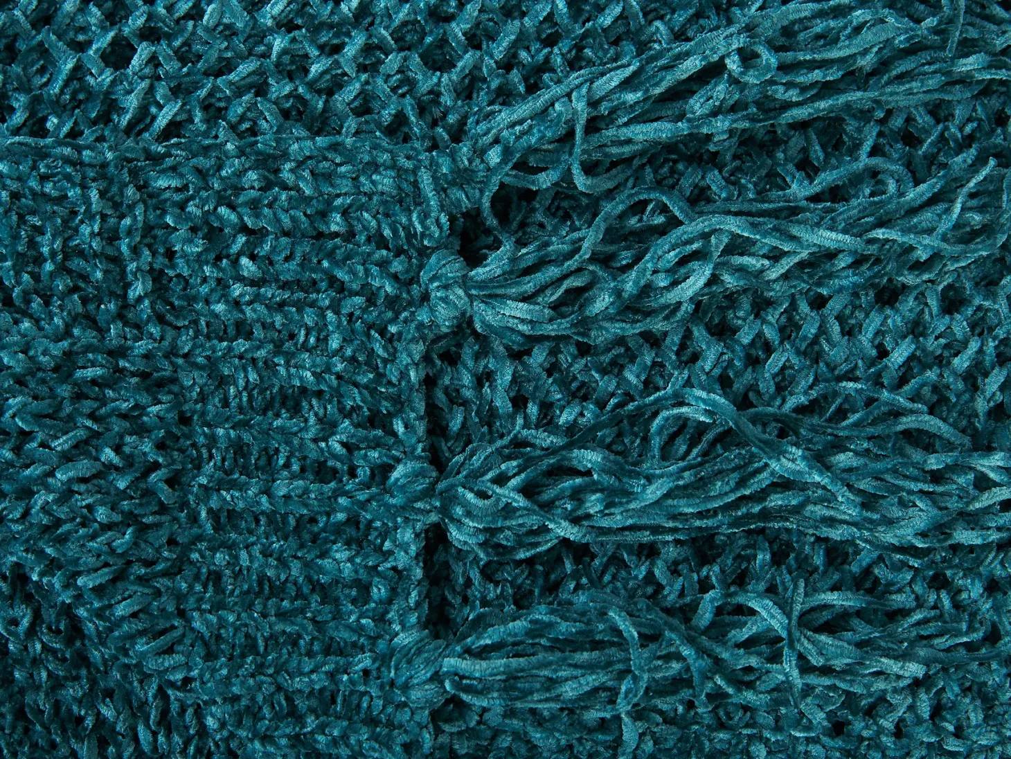 Koc HAMAT 150 x 200 cm Szmaragdowy