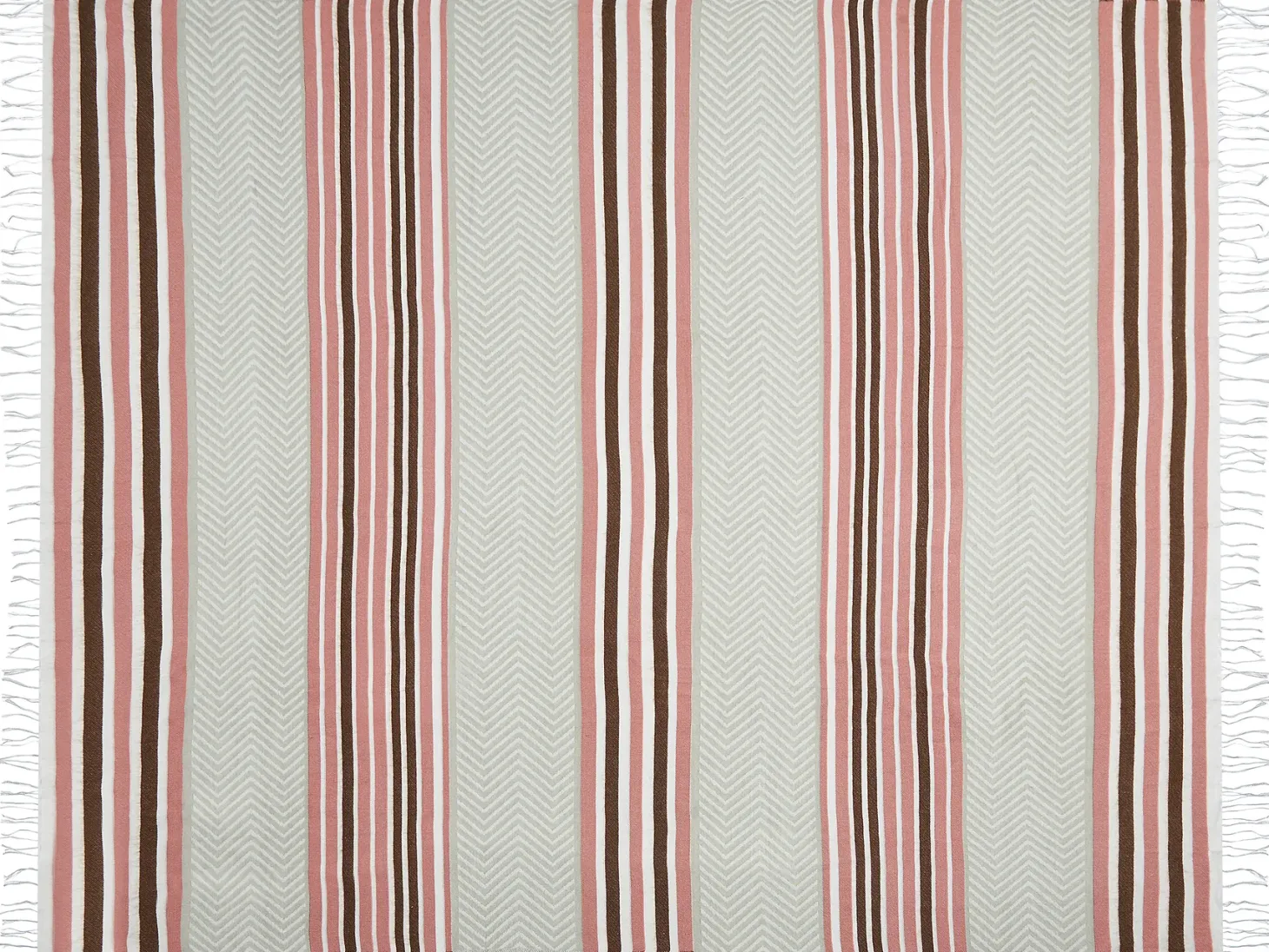 Koc MAGAR 130 x 170 cm Beżowy