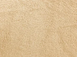 Koc NAMDU 125 x 150 cm Piaskowy