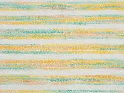 Koc NUWAR 130 x 170 cm Żółty