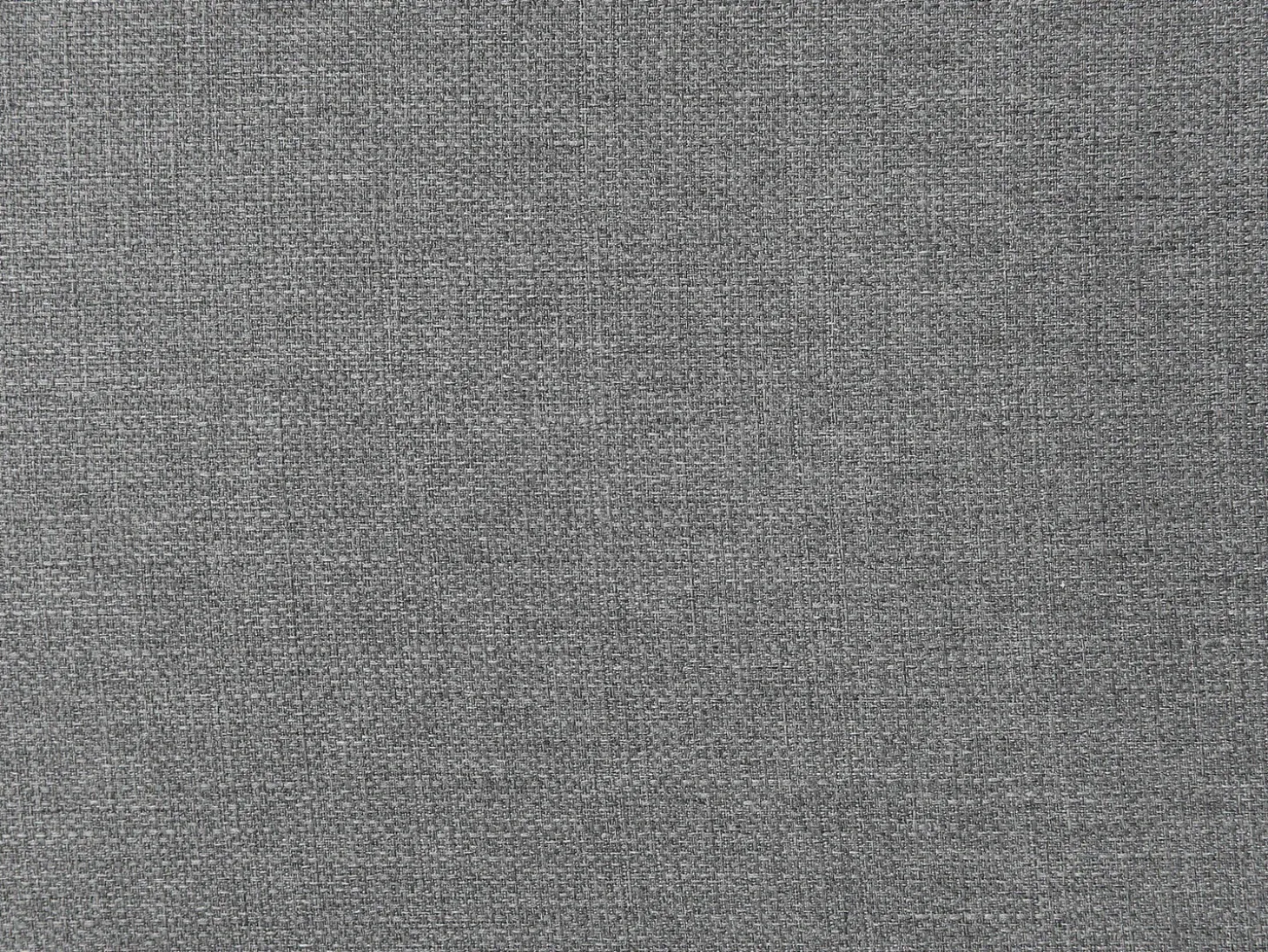 New Łóżko COLMAR 180 x 200 cm Szary Łóżka Tapicerowane|Łóżka Podwójne