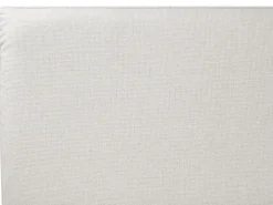 Sale Łóżko CORIO 180 x 200 cm Jasnobeżowy Łóżka Tapicerowane|Łóżka Podwójne