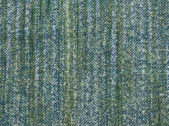 Koc PAIRE 130 x 170 cm Lazurowy