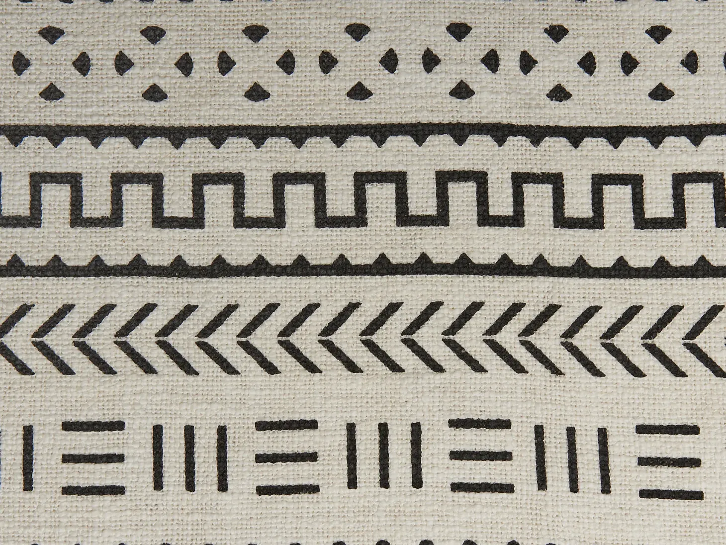 Koc PANVEL Bawełna 130 x 180 cm Biały