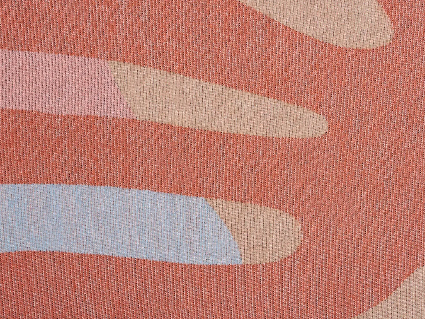 Koc RESHA 130 x 170 cm Kolorowy