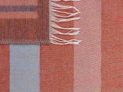 Koc RESHA 130 x 170 cm Kolorowy