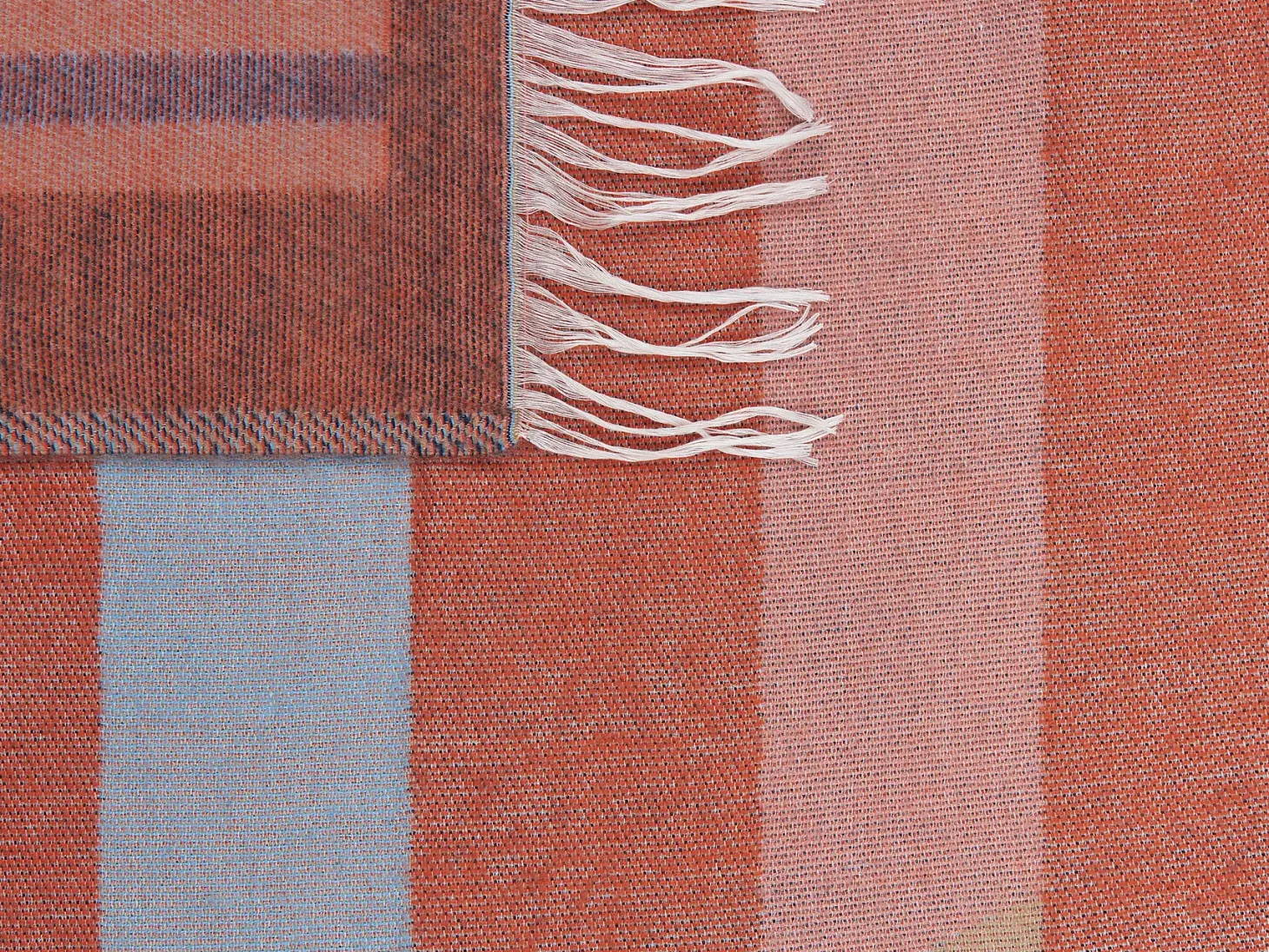 Koc RESHA 130 x 170 cm Kolorowy