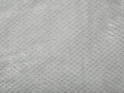 Koc SAITLER 200 x 220 cm Jasnoszary