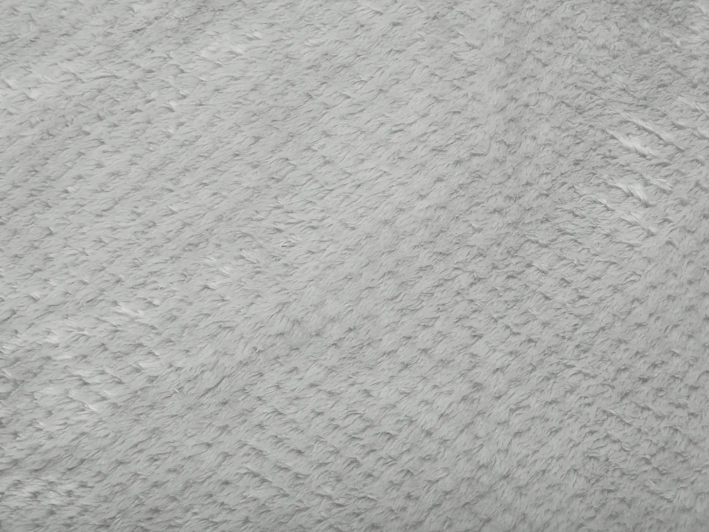 Koc SAITLER 200 x 220 cm Jasnoszary