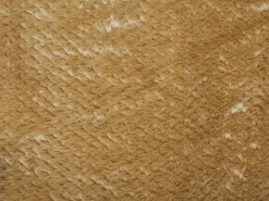 Koc SAITLER 150 x 200 cm Musztardowy