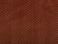 Koc SAITLER 200 x 220 cm Złoty brąz