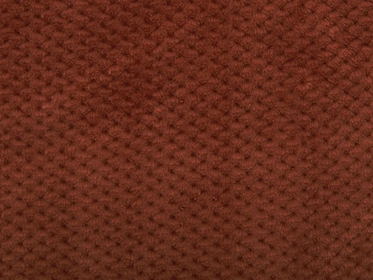 Koc SAITLER 200 x 220 cm Złoty brąz