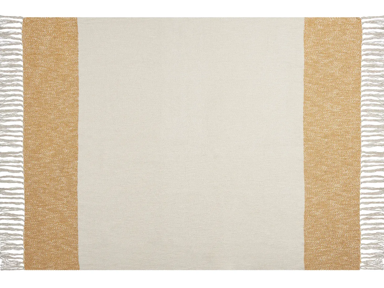 Koc SALME 130 x 170 cm Beżowy