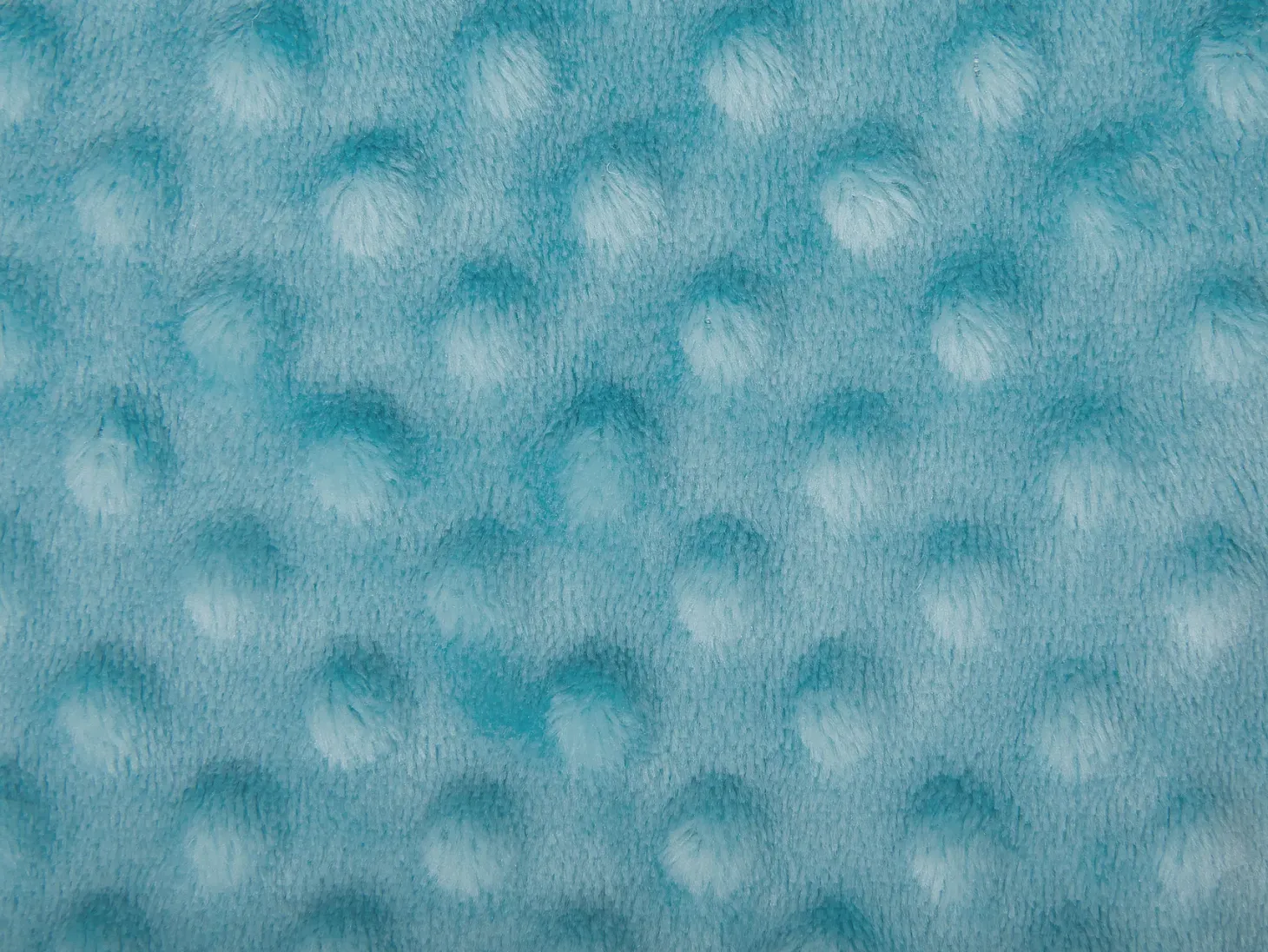 Koc SAMUR 200 x 220 cm Błękitny