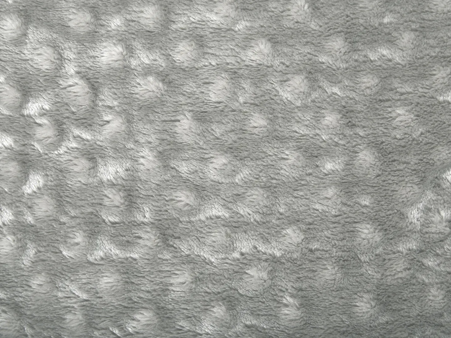 Koc SAMUR 200 x 220 cm Jasnoszary