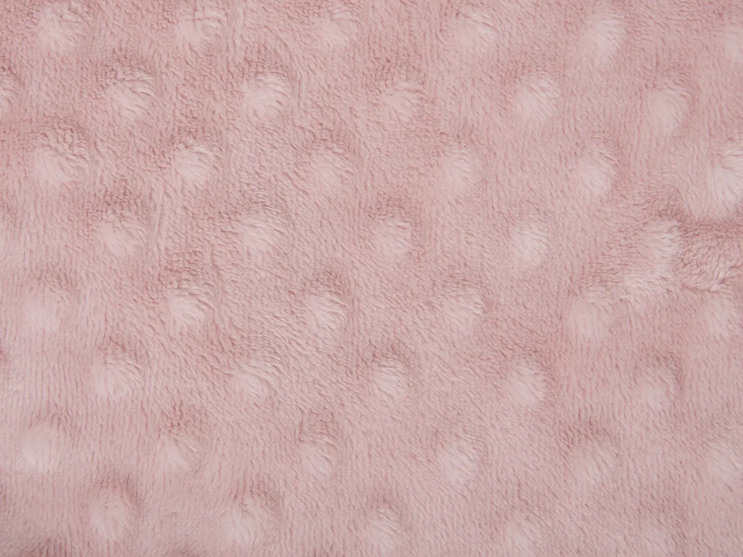 Koc SAMUR 200 x 220 cm Różowy