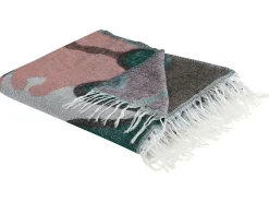 Koc SOMANI 130 x 170 cm Kolorowy