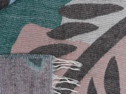 Koc SOMANI 130 x 170 cm Kolorowy