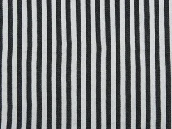 Koc SUNWAL 130 x 170 cm Czarny/ biały