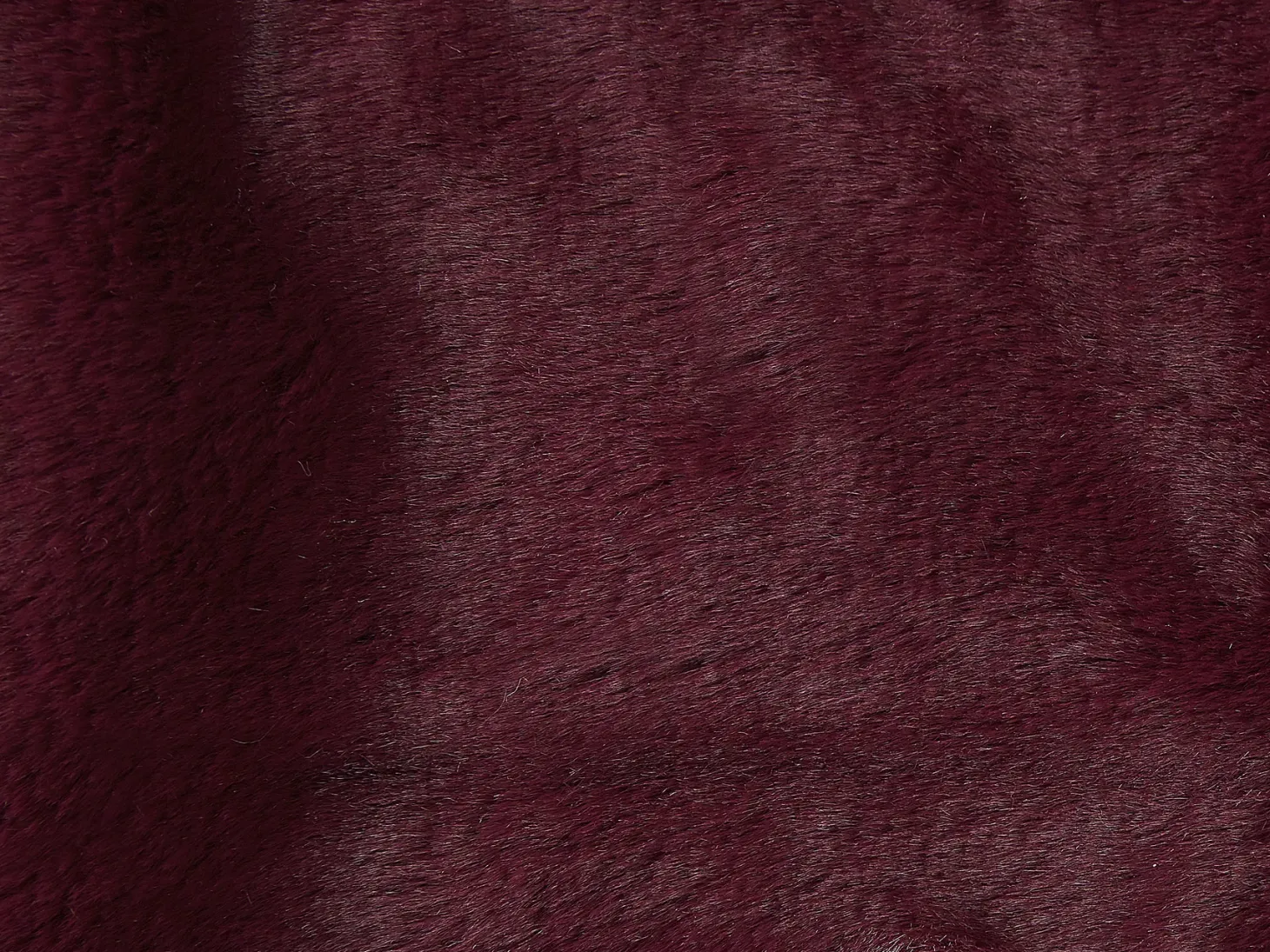 Koc TANTAN 180 x 220 cm Burgundowy