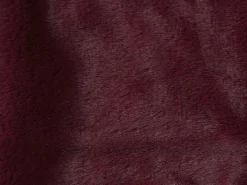 Koc TANTAN 150 x 200 cm Burgundowy