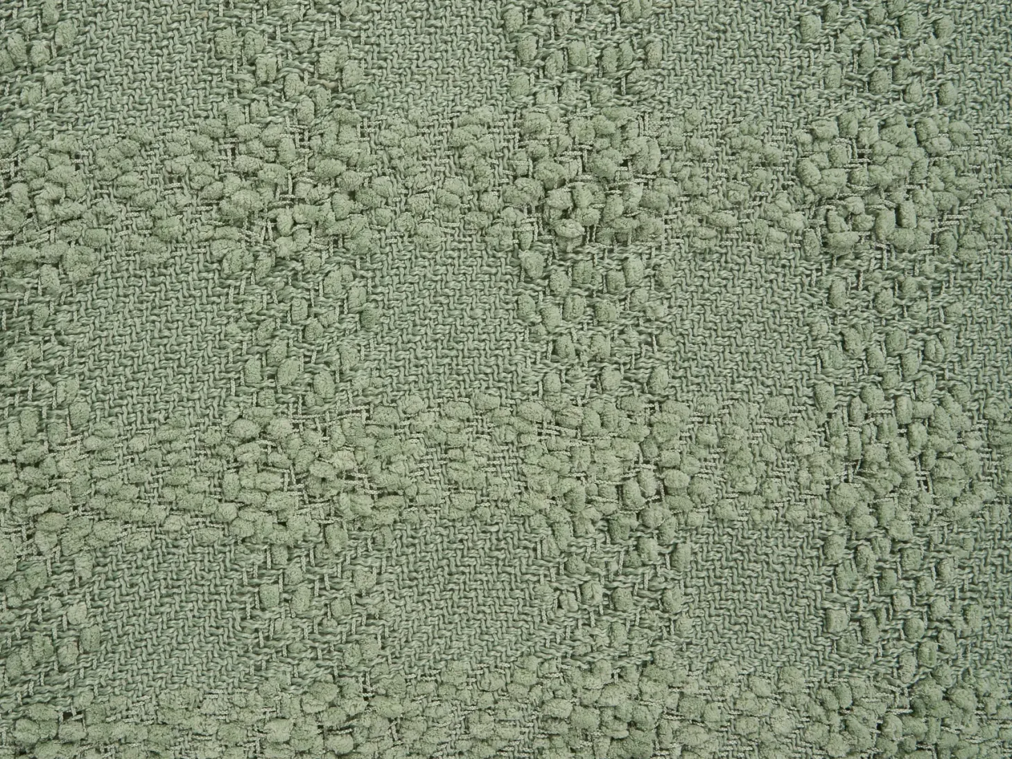 Koc VELLA 220 x 240 cm Zielony