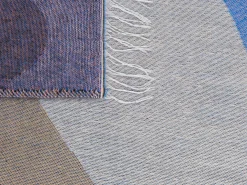 Koc YALADI 130 x 170 cm Kolorowy
