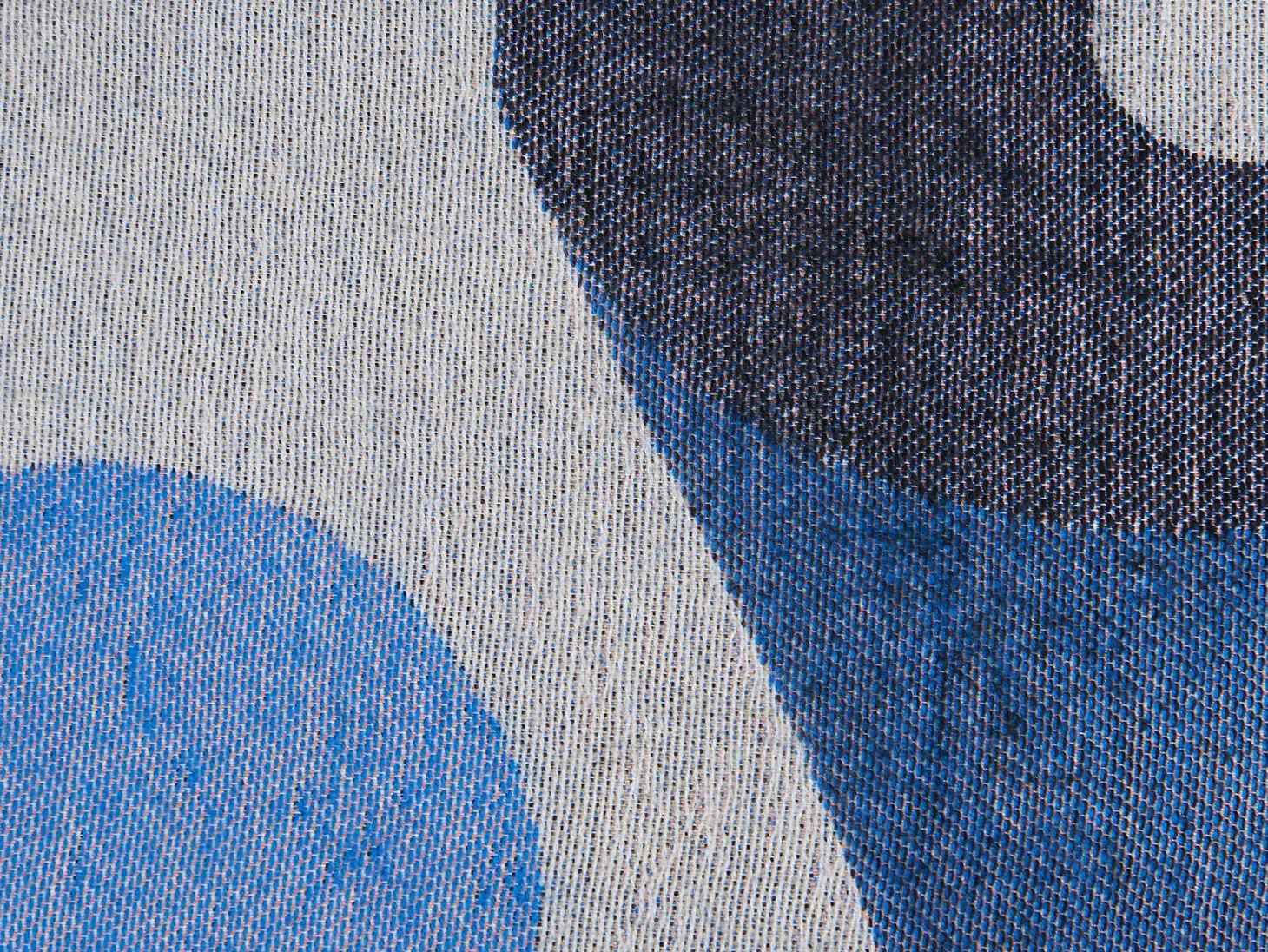 Koc YALADI 130 x 170 cm Kolorowy