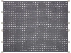 Koc YASAM Bawełna 125 x 150 cm Piaskowy