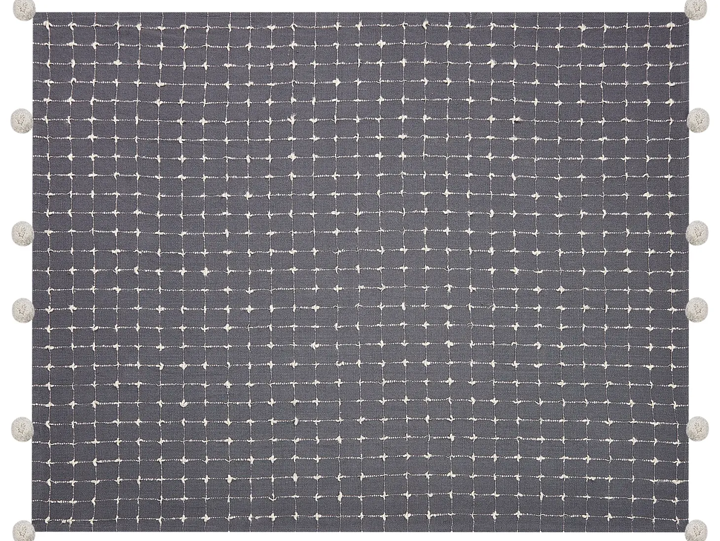 Koc YASAM Bawełna 125 x 150 cm Piaskowy