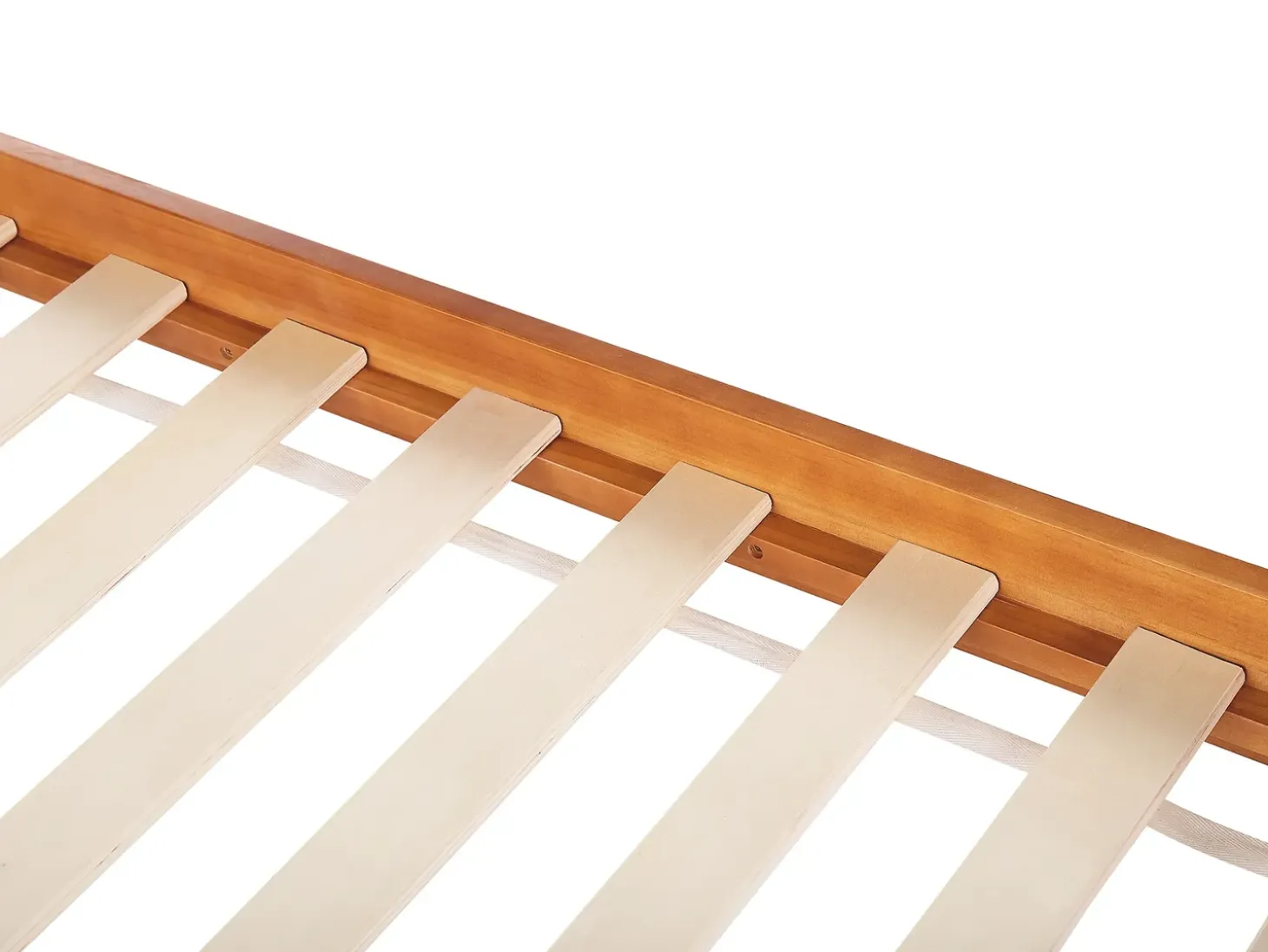 Discount Łóżko Drewno sosnowe BARRET 90 x 200 cm Łóżka Pojedyncze|Wszystkie Łóżka