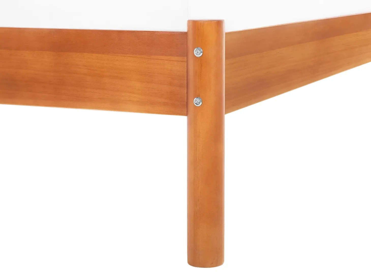 Discount Łóżko Drewno sosnowe BARRET 90 x 200 cm Łóżka Pojedyncze|Wszystkie Łóżka