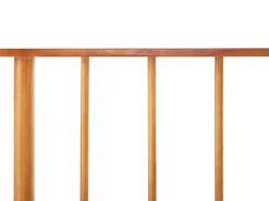 Discount Łóżko Drewno sosnowe BARRET 90 x 200 cm Łóżka Pojedyncze|Wszystkie Łóżka