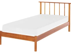 Discount Łóżko Drewno sosnowe BARRET 90 x 200 cm Łóżka Pojedyncze|Wszystkie Łóżka