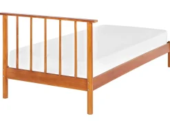 Discount Łóżko Drewno sosnowe BARRET 90 x 200 cm Łóżka Pojedyncze|Wszystkie Łóżka