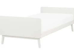 Online Łóżko Drewno sosnowe BONNAC 90 x 200 cm Dzieci Łóżka Pojedyncze|Łóżka Drewniane