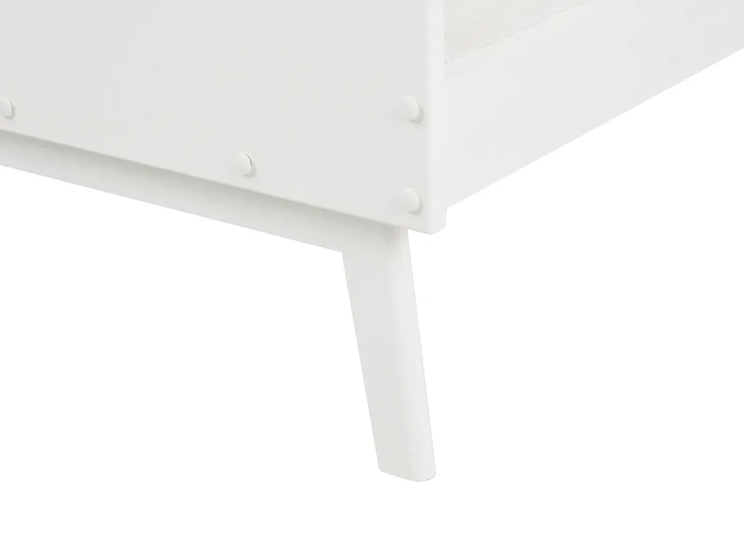 Online Łóżko Drewno sosnowe BONNAC 90 x 200 cm Dzieci Łóżka Pojedyncze|Łóżka Drewniane