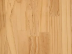 Online Łóżko Drewno sosnowe BONNAC 90 x 200 cm Jasno Dzieci Łóżka Pojedyncze|Łóżka Drewniane